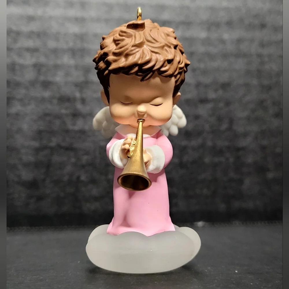 1999 Hallmark Keepsake Ornament Collectors Series Heather-Mary's Angels